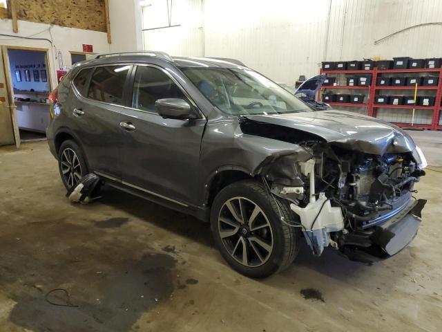 5N1AT2MVXKC744845 | 2019 NISSAN ROGUE S