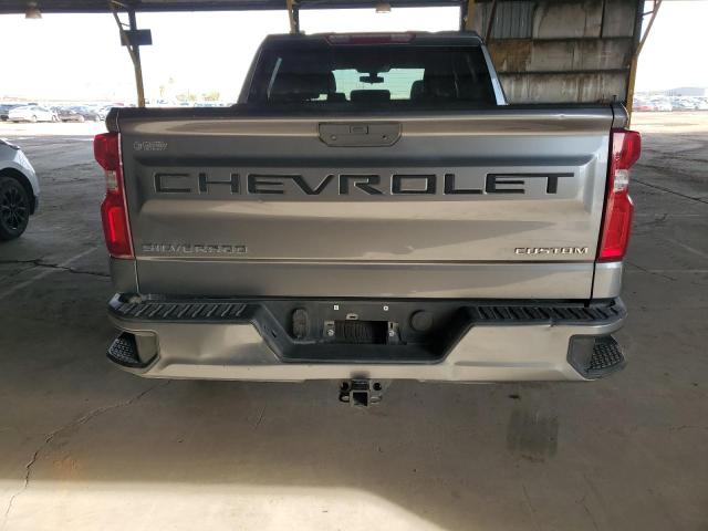 1GCPWBEK0MZ352354 | 2021 CHEVROLET SILVERADO