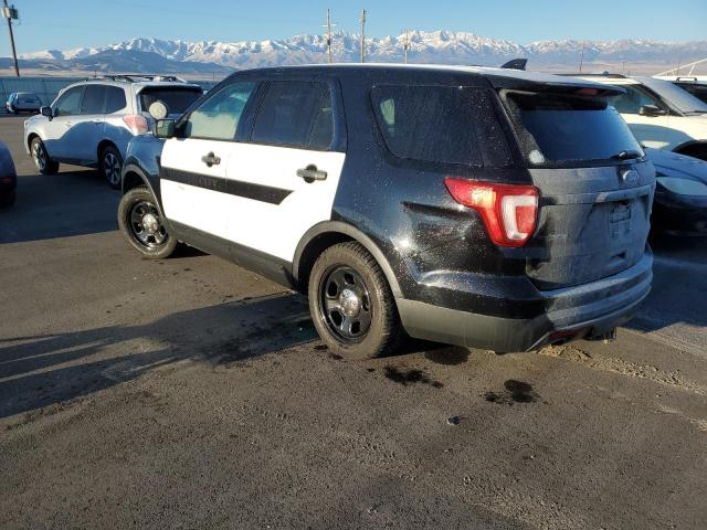 1FM5K8AR5GGB19462 | 2016 FORD EXPLORER P