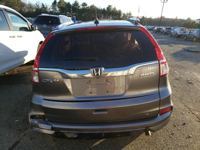 2HKRM4H70GH708721 | 2016 HONDA CR-V EXL