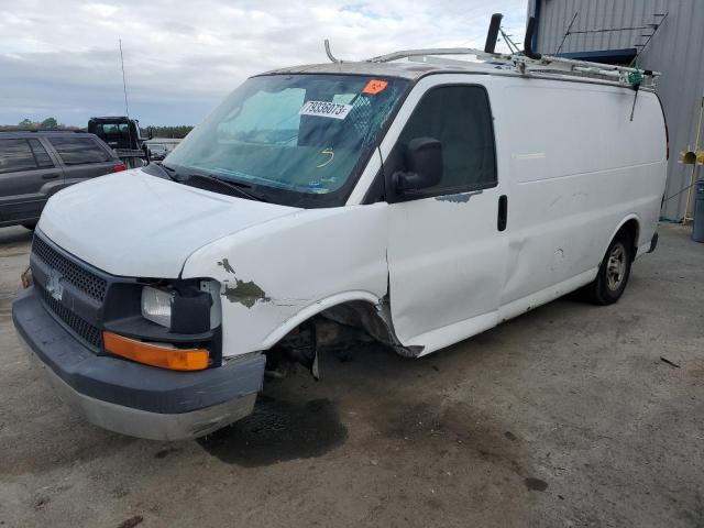 2007 Chevrolet Express Cargo Van 