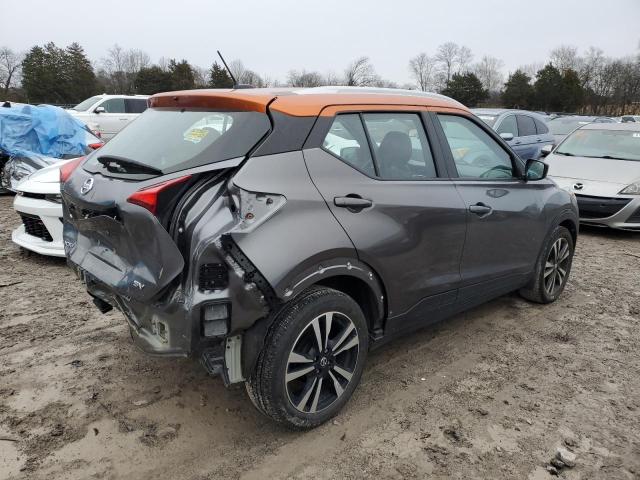 3N1CP5CU3KL497848 | 2019 Nissan kicks s