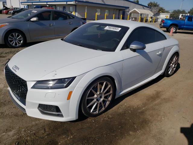 2016 Audi TTS 