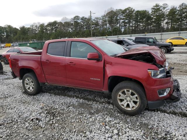 1GCGSCEN4K1351196 | 2019 CHEVROLET COLORADO L