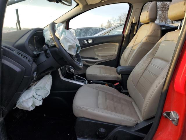 2019 FORD ECOSPORT T - MAJ6S3KL7KC306875