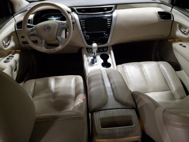 2015 NISSAN MURANO S - 5N1AZ2MH9FN266145