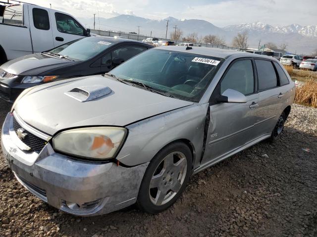 2006 Chevrolet Malibu Maxx Ss VIN: 1G1ZW63156F110070 Lot: 81820613