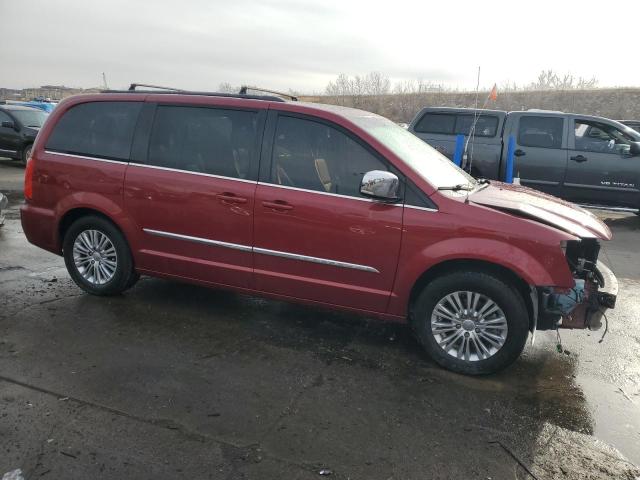 2C4RC1CG7GR270307 | 2016 CHRYSLER TOWN & COU