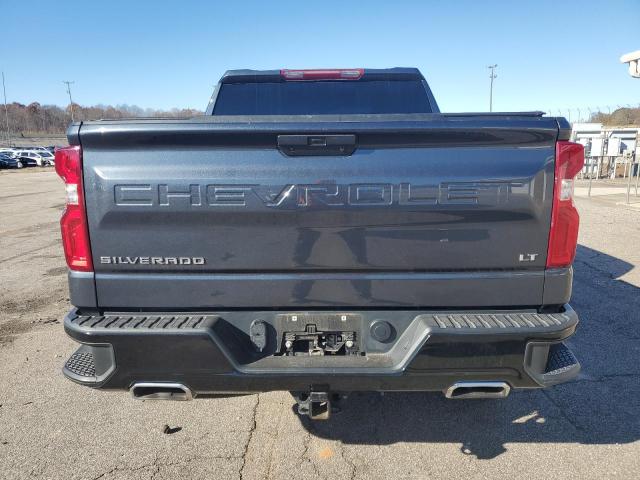 1GCPYFED3MZ378854 | 2021 CHEVROLET SILVERADO