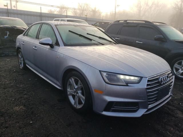 WAUDNBF46JA022974 2018 AUDI A4, photo no. 4