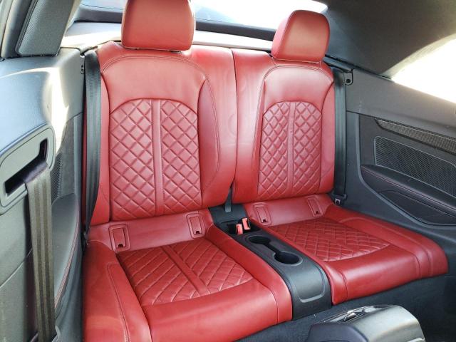 2019 AUDI S5 PRESTIG WAU24GF59KN009873