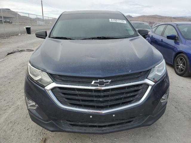 3GNAXHEV4JL356286 | 2018 Chevrolet equinox ls