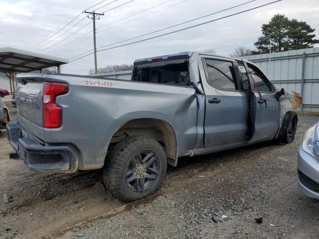 2021 CHEVROLET SILV1500 4 - 1GCPYFED1MZ162825