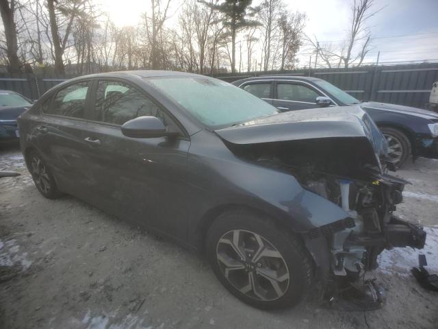 3KPF24AD9LE231343 | 2020 KIA FORTE FE