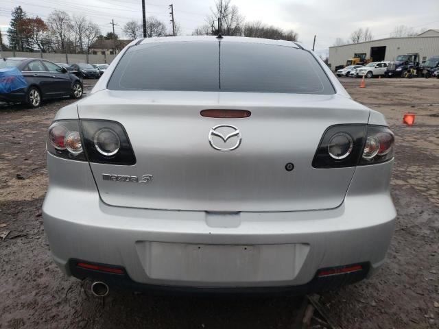 2008 Mazda 3 I VIN: JM1BK32GX81823104 Lot: 77650183