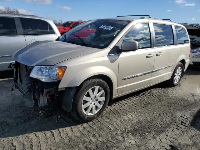 2012 Chrysler Town & Country Touring