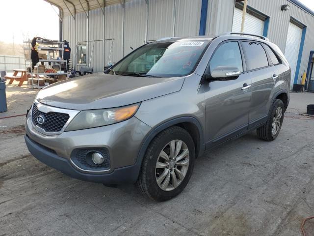 2011 Kia Sorento Base