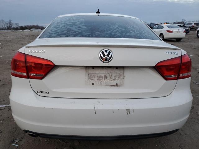 1VWBV7A32FC026485 | 2015 Volkswagen passat se