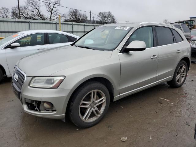 2014 Audi Q5 Premium Plus