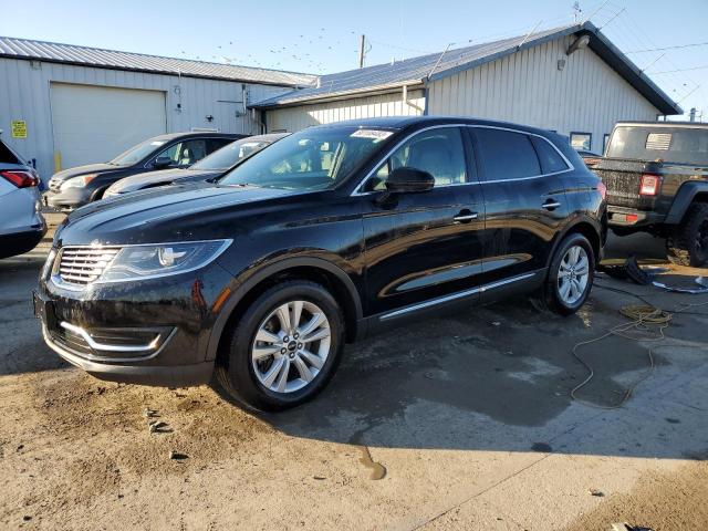 2017 Lincoln MKX Premiere