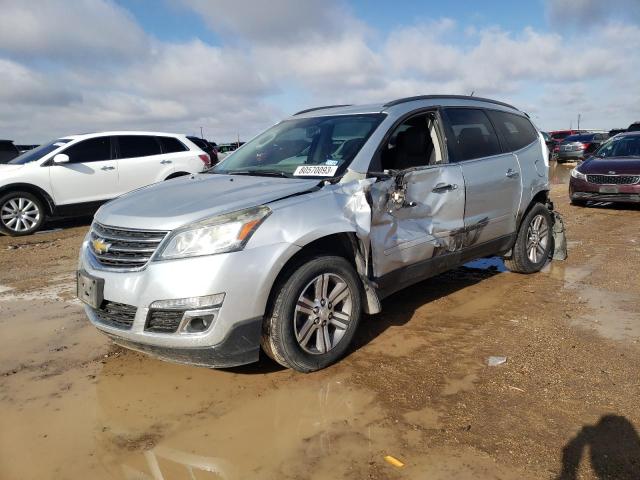 2015 Chevrolet Traverse Lt VIN: 1GNKVHKDXFJ309364 Lot: 80570093