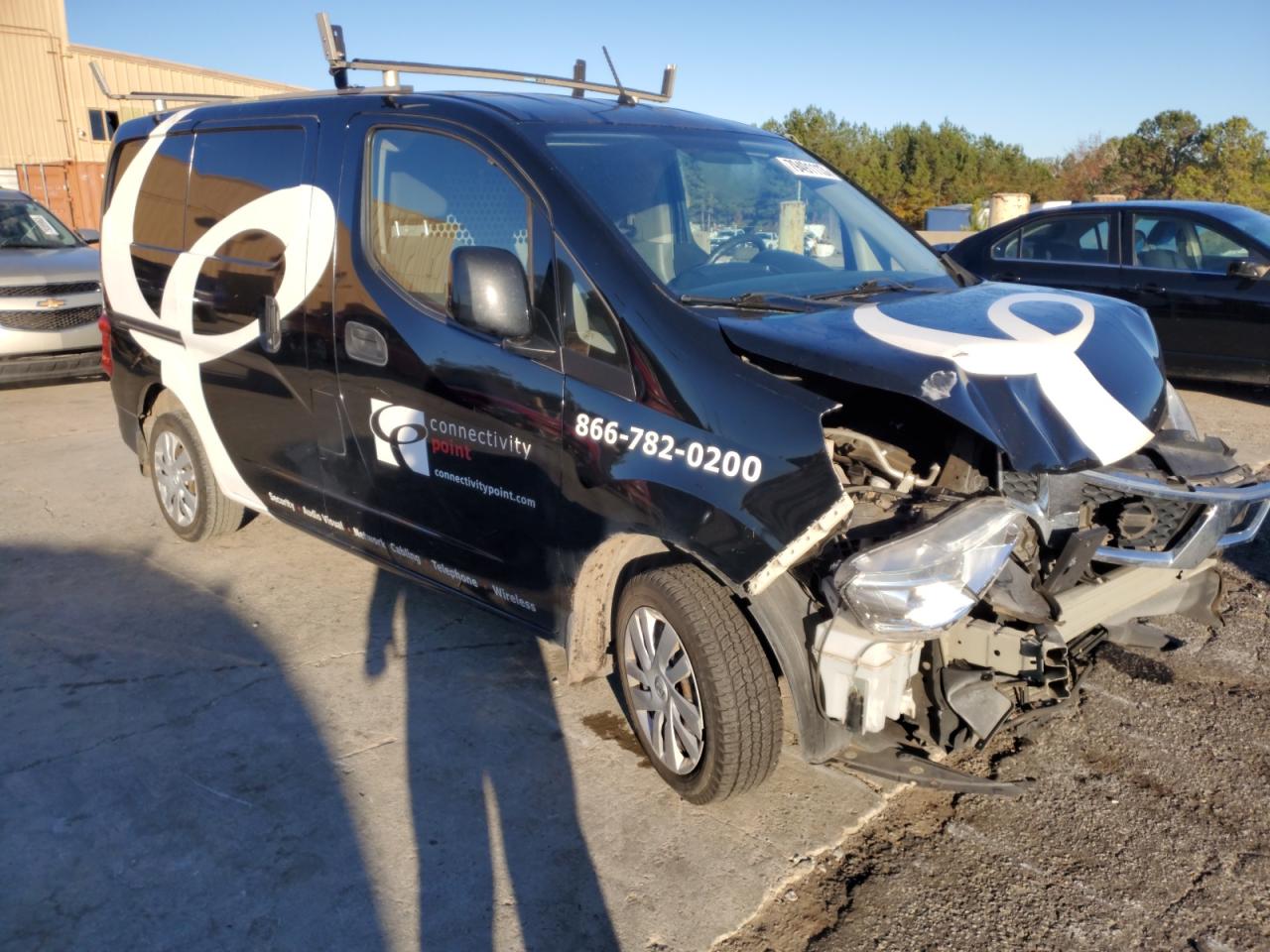 3N6CM0KN6HK698822 2017 Nissan Nv200 2.5S