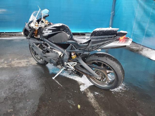 2009 TRIUMPH MOTORCYCLE DAYTONA 67 SMTD00NS39J393187