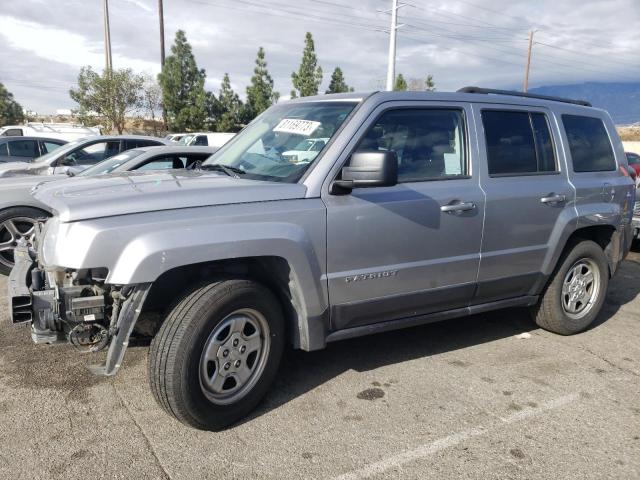 2017 Jeep Patriot Sport