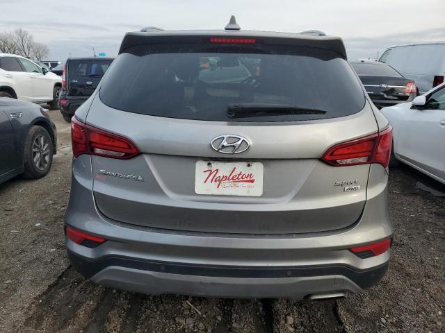 5XYZUDLB1HG408304 | 2017 HYUNDAI SANTA FE S