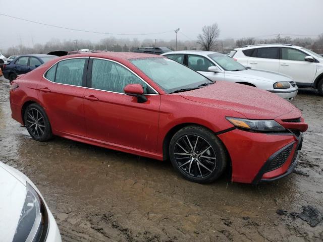 Vin: 4t1g11akxmu477000, lot: 81858233, toyota camry se 20214