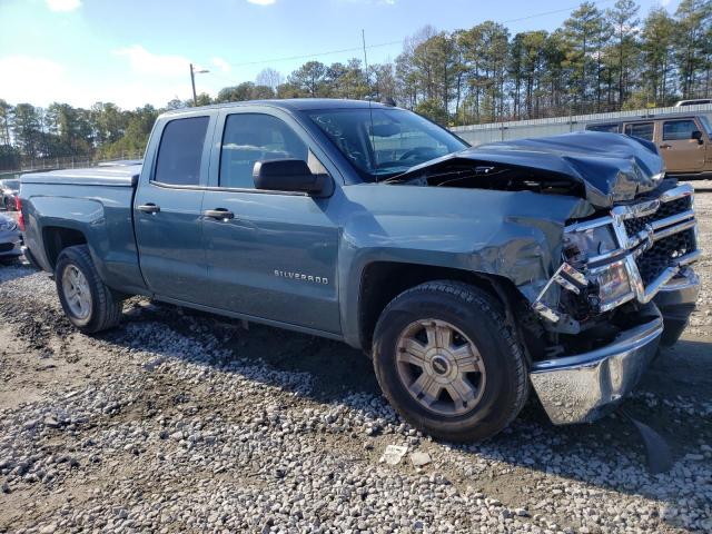 1GCRCPEH5EZ220663 | 2014 CHEVROLET SILVERADO