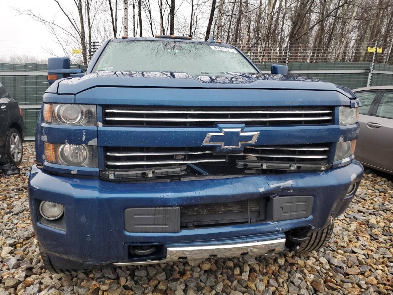 Lot #2974604451 2015 CHEVROLET SILVERADO