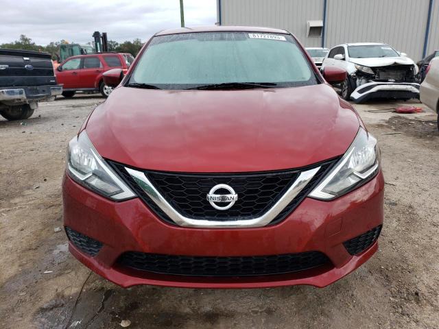 3N1AB7AP9HL655519 | 2017 NISSAN SENTRA S