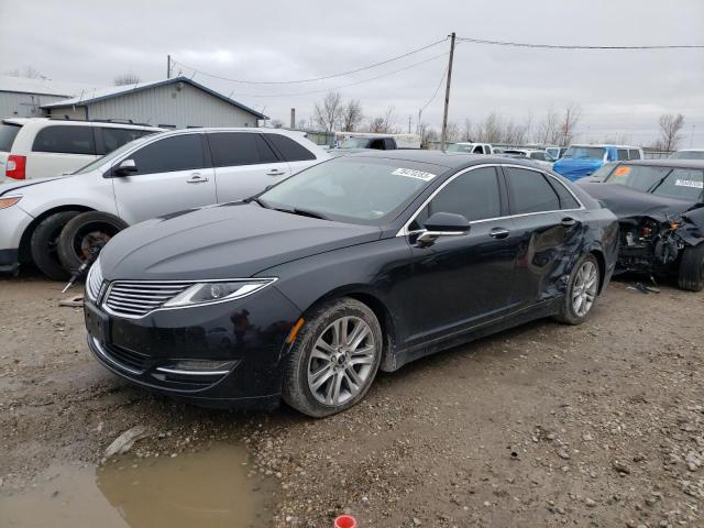 3LN6L2LU5ER808715 | 2014 LINCOLN MKZ HYBRID