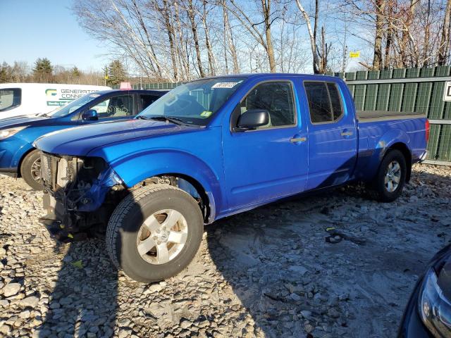 2012 Nissan Frontier SV