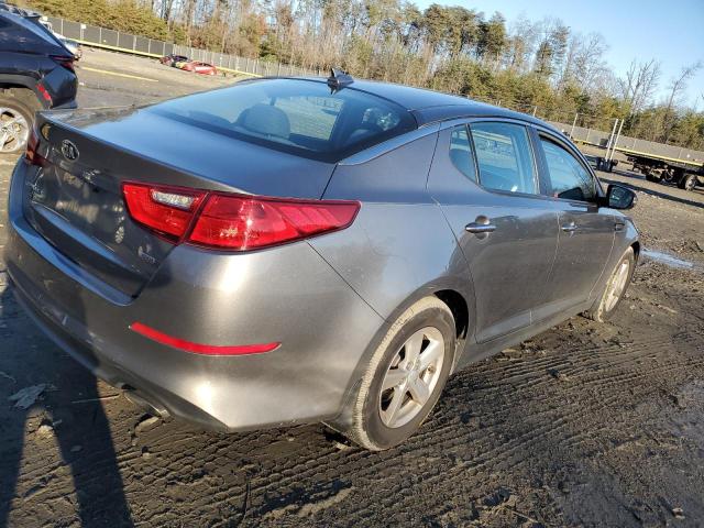 5XXGM4A76FG486021 | 2015 KIA OPTIMA LX