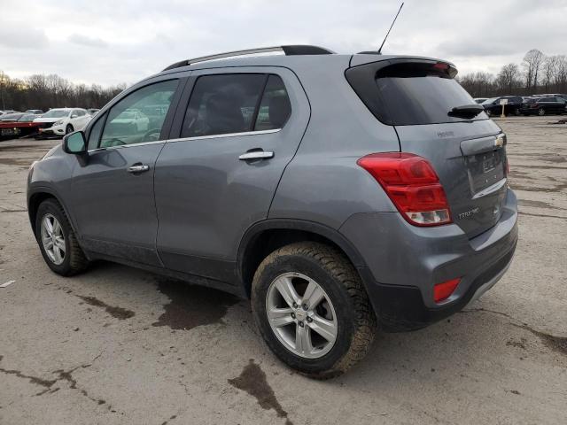 KL7CJPSB4KB765055 | 2019 CHEVROLET TRAX 1LT