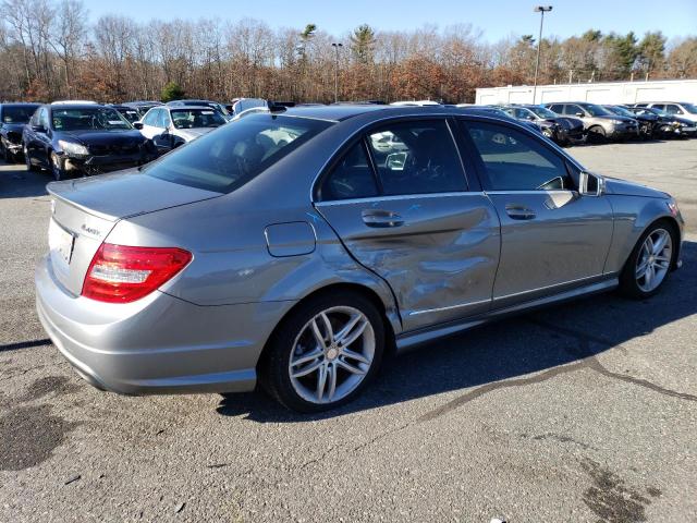 VIN WDDGF8AB4DR244608 2013 Mercedes-Benz C-Class, 3... no.3