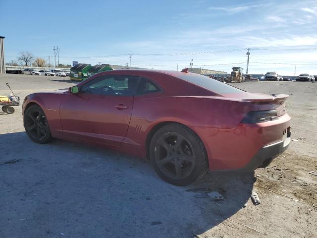 2G1FC1E35E9175618 | 2014 CHEVROLET CAMARO LT