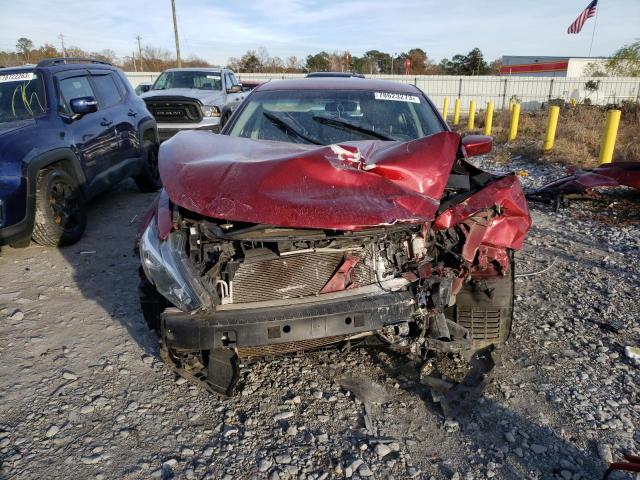 1N4AL3AP5JC213881 | 2018 NISSAN ALTIMA 2.5