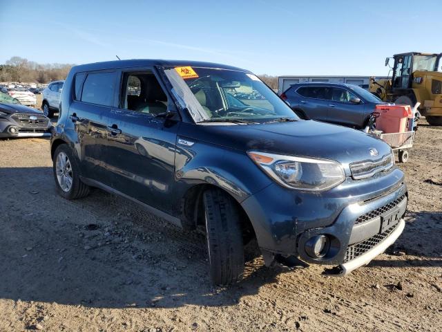 KNDJP3A50K7665860 | 2019 KIA SOUL +