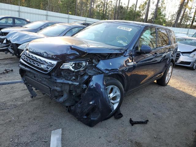 2016 Land Rover Discovery Sport HSE