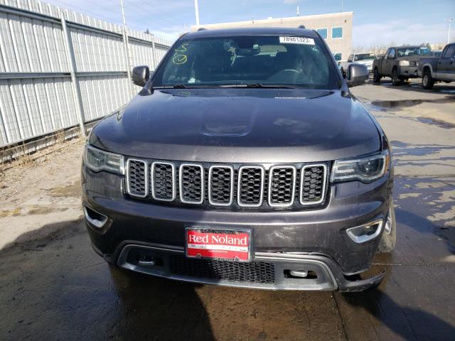 1C4RJFBG7JC137695 | 2018 JEEP GRAND CHER