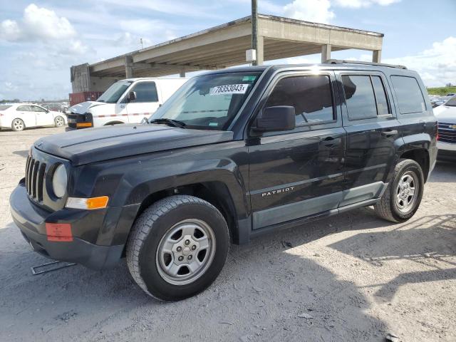 2011 Jeep Patriot Sport