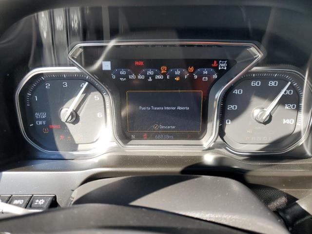 2020 GMC SIERRA K15 - 3GTP9EEL2LG455050