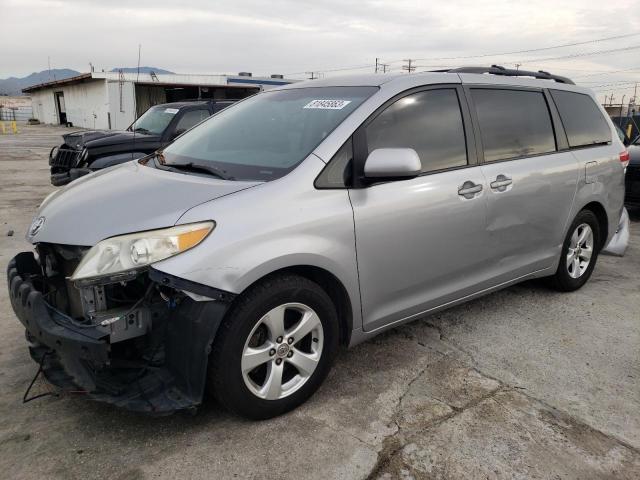 2012 Toyota Sienna LE