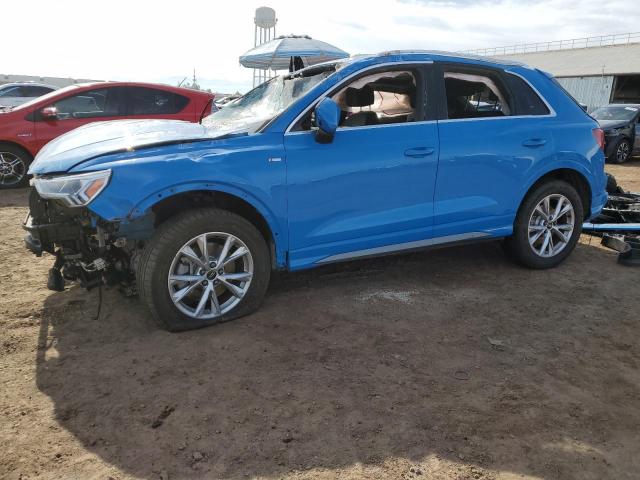 WA1DECF31P1112620 | 2023 Audi q3 premium s line 45