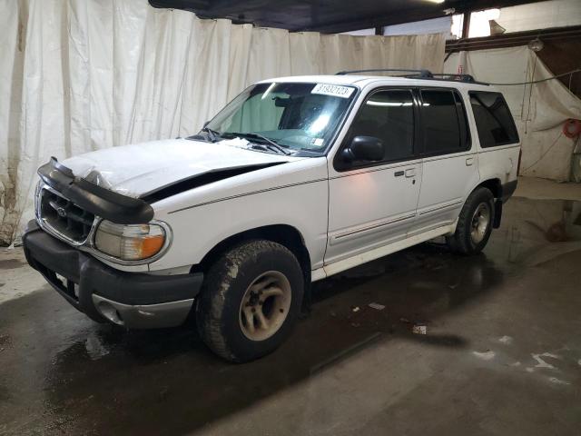 2000 Ford Explorer XLT