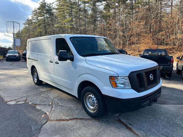 2016 NISSAN NV 1500 S - 1N6BF0KM6GN812811