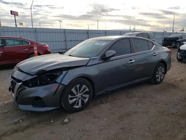 1N4BL4BV2KC204628 | 2019 NISSAN ALTIMA S